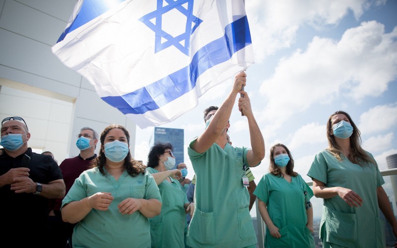 Bài học từ Israel khi xây dựng kế hoạch sống chung với dịch