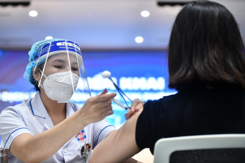 Sở Y tế TP.HCM nói về vaccine mũi 2 cho người đã tiêm Moderna