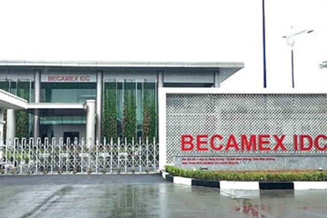 Becamex IDC (BCM) liên tiếp vay hàng nghìn tỷ đồng thông qua phát hành trái phiếu