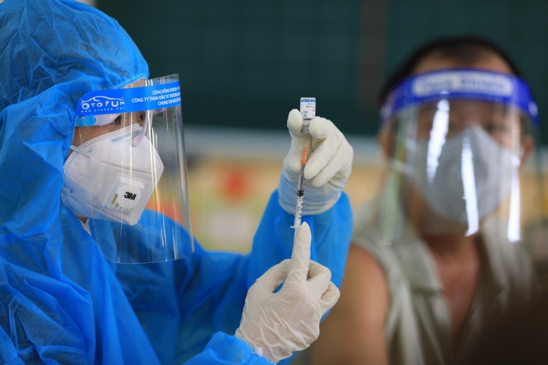 Phân bổ 8 triệu liều vaccine Vero Cell