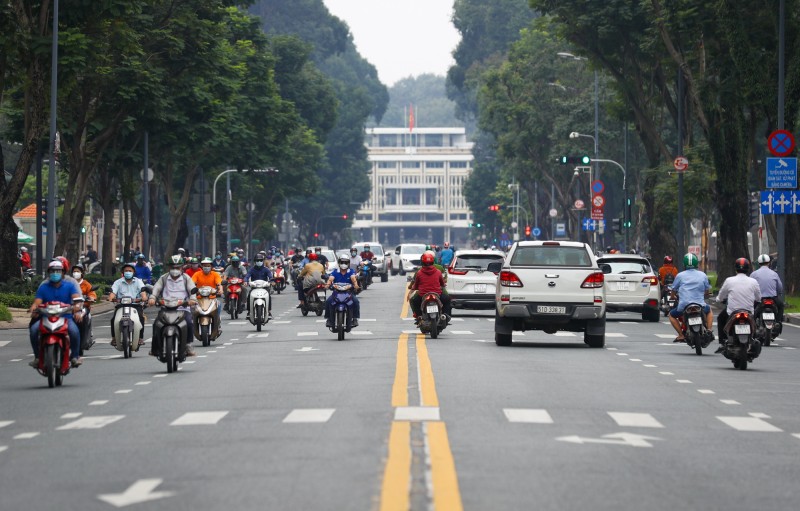 17 quận, huyện ở TP.HCM đề nghị công nhận kiểm soát được dịch
