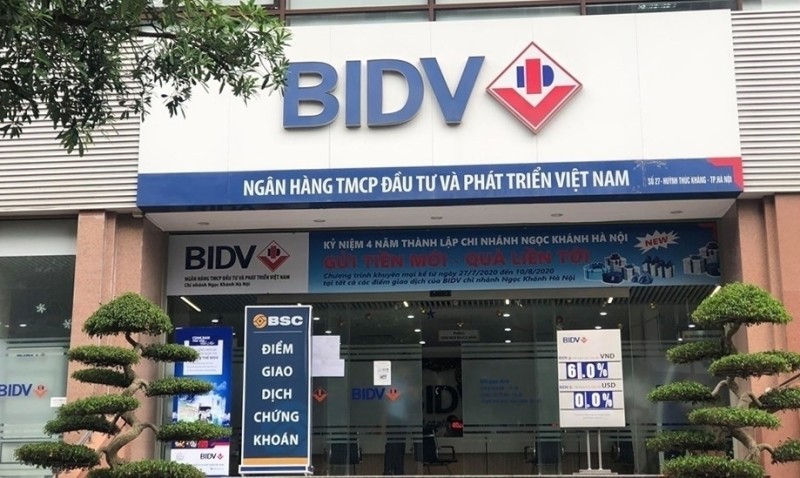 BIDV có kịp hoàn tất trích lập xử lý toàn bộ nợ xấu thuộc đề án tái cơ cấu trong năm nay?