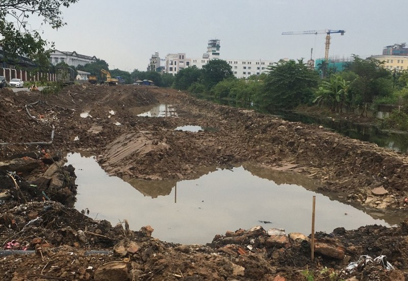 Nghi vấn Tập đoàn T&T huy động vốn trái phép tại Dự án KĐT T&T Phố Nối khi chưa đủ điều kiện mở bán?