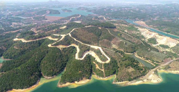 Lâm Đồng: Siêu dự án của Sài Gòn - Đại Ninh "chiếm" đất rừng, thoát bị thu hồi