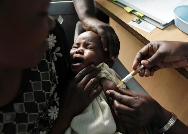 WHO phê duyệt vaccine sốt rét đầu tiên trên thế giới