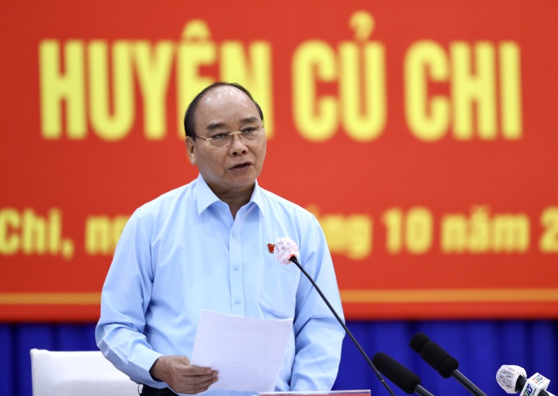 Chủ tịch nước yêu cầu các địa phương không 'ngăn sông cấm chợ'