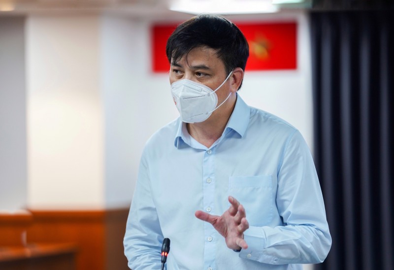 'TP.HCM đang ở cấp độ dịch 2 nhưng kết quả chỉ có giá trị tức thì'