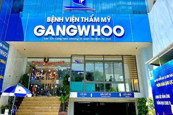 Tử vong vì hút mỡ bụng tại Bệnh viện Thẩm mỹ GANG WHOO