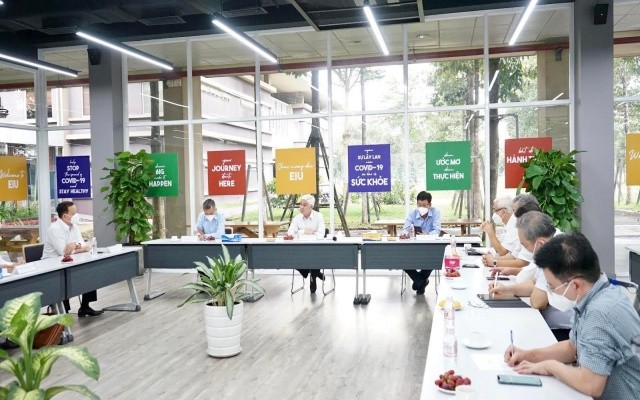 Thành lập Khoa Y thuộc trường Đại học Quốc tế Miền Đông, bổ sung nhân lực cho tỉnh Bình Dương