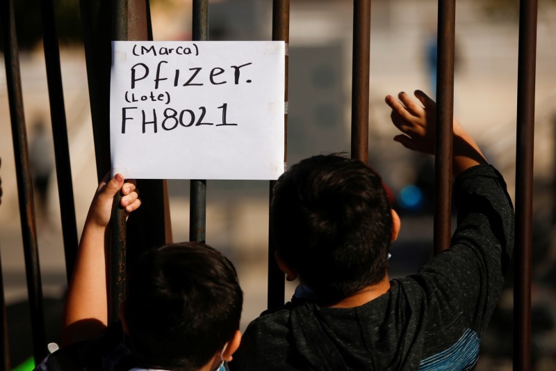 Bí mật của Pfizer