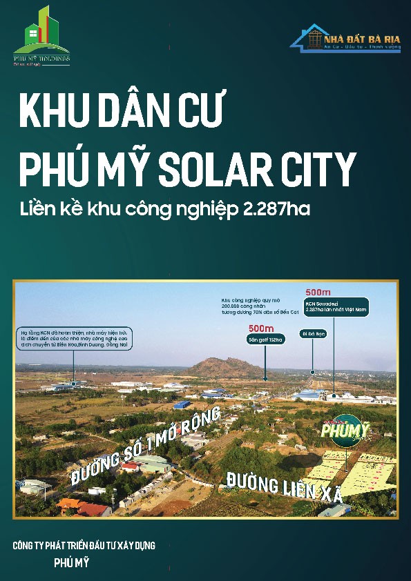 Bà Rịa – Vũng Tàu: Đề nghị xử lý Phú mỹ Holdings do vi phạm quảng cáo mạng