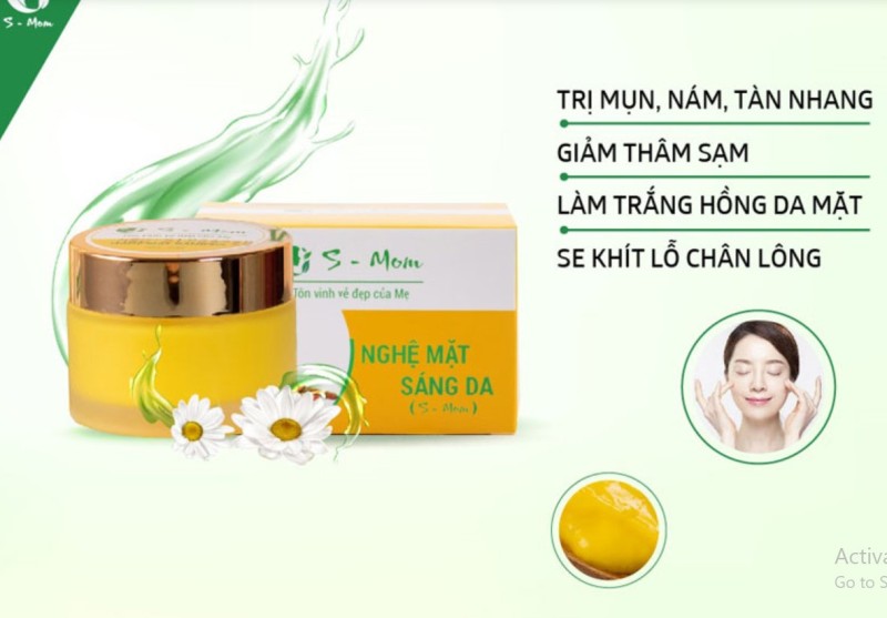 Mỹ phẩm S-MOM quảng cáo sai công dụng, lừa dối người dùng?