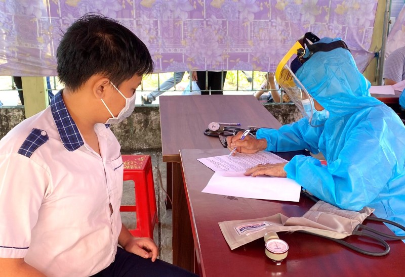 Bộ Y tế yêu cầu các địa phương lên kế hoạch tiêm vaccine mũi 3