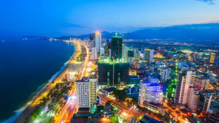 Những yếu tố khiến Nha Trang hấp dẫn giới đầu tư địa ốc