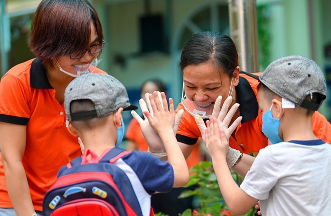 TP.HCM cho trường mầm non, trung tâm ngoại ngữ mở cửa