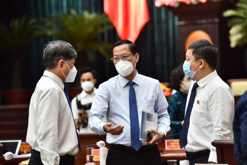TP.HCM xem xét hoãn kế hoạch đến trường của học sinh lớp 1
