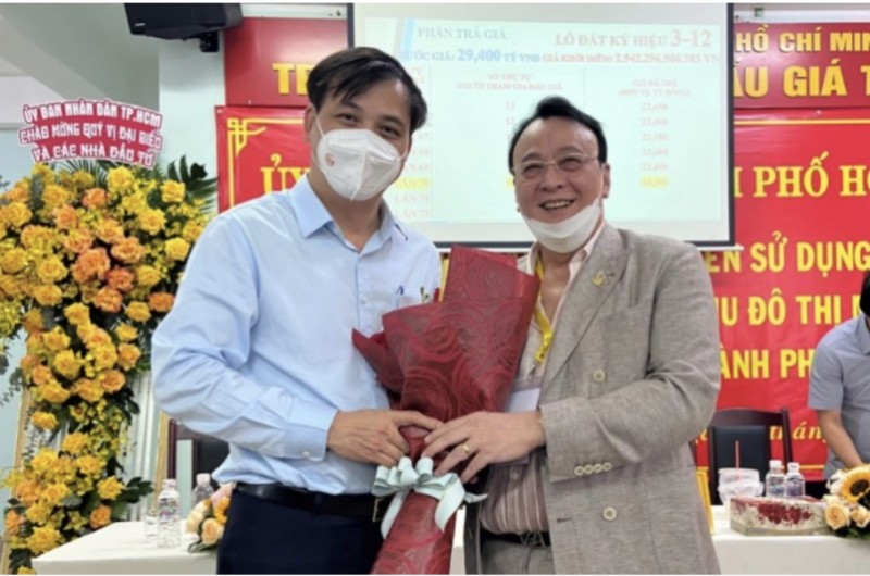 So độ giàu có của những “ông trùm” bất động sản Thủ Thiêm, quỹ đất tỷ USD của Tân Hoàng Minh chưa là gì