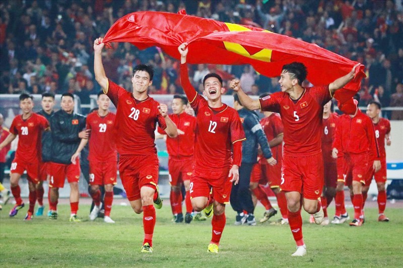 Bóng đá Việt Nam - một năm nhìn lại