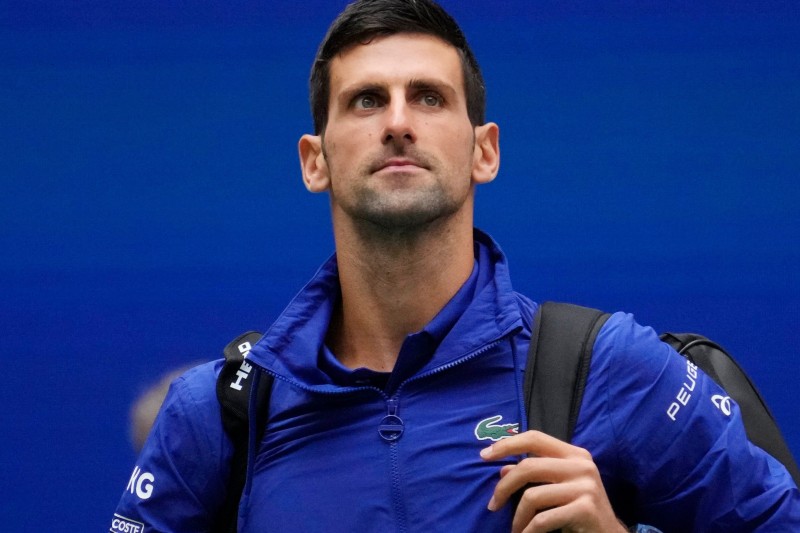 Hủy visa của Djokovic là chiêu trò chính trị?