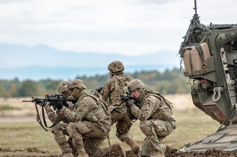 Ông Putin khiến NATO vỡ mộng