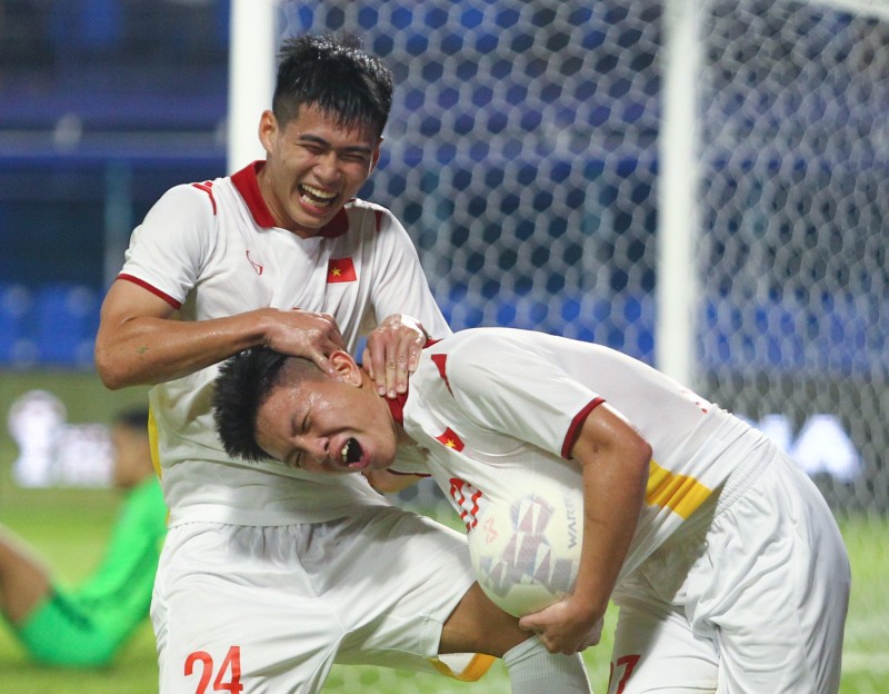 Kịch bản để U23 Việt Nam vào bán kết giải Đông Nam Á 2022
