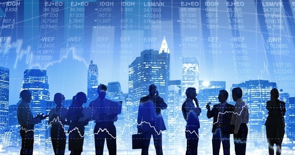 Chứng khoán thế giới phản ứng tiêu cực khi khủng hoảng Ukraine leo thang