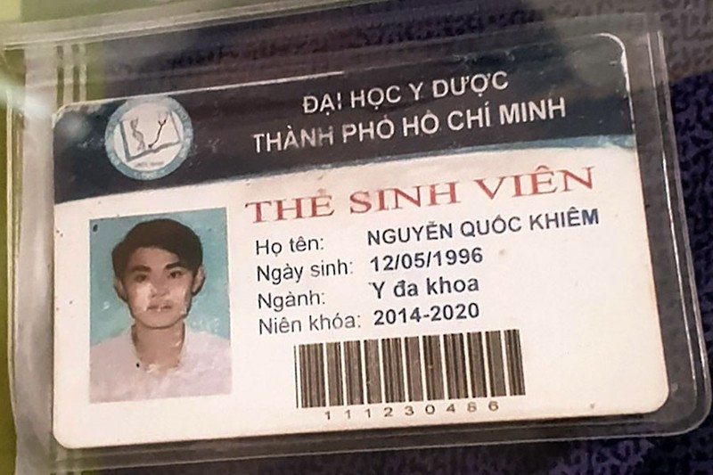 ĐH Y Dược TP.HCM nhận sai sót vụ sinh viên giả mạo vào khu điều trị F0
