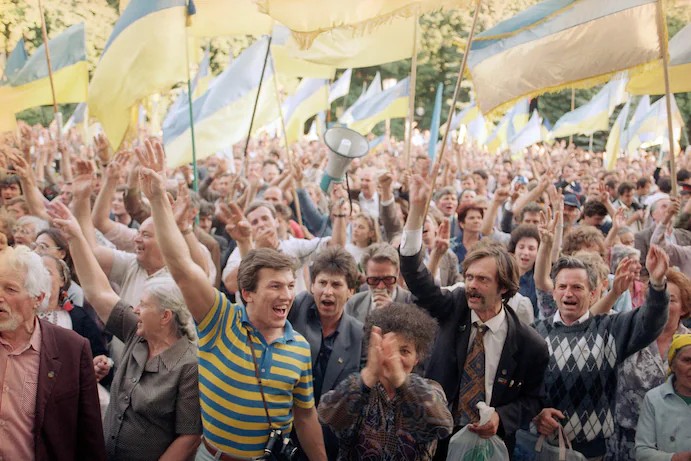 Sóng gió Nga - Ukraine không ngớt từ ngày Liên Xô tan rã