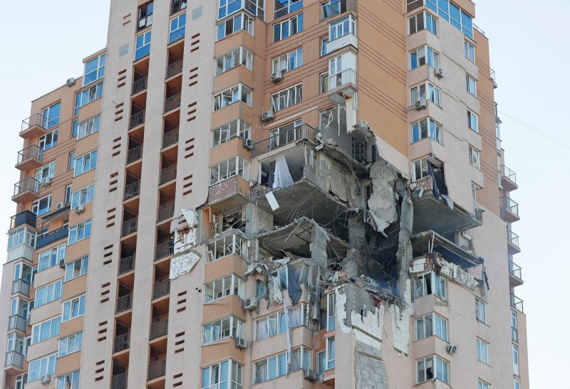 Nga phá hủy 820 cơ sở quân sự của Ukraine