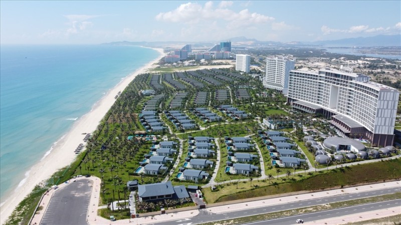 Mua biệt thự vướng pháp lý, dân yêu cầu Movenpick Cam Ranh bồi thường