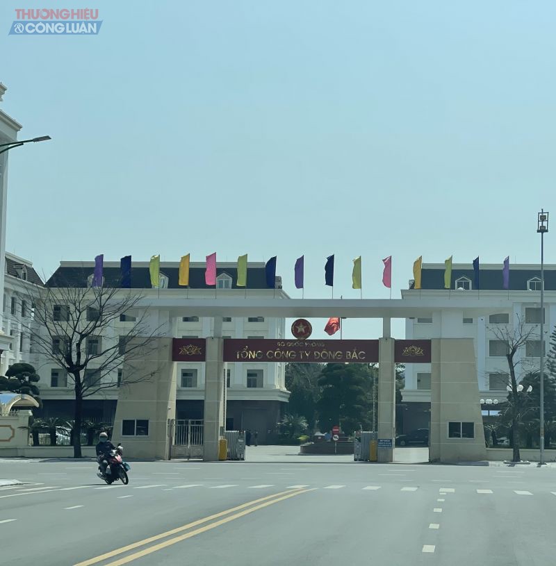 Chuyện về thương hiệu Đông Bắc và các gói thầu tiết kiệm thấp cho ngân sách Nhà nước