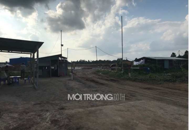 Cần Thơ : “An Phú EcoCity” chưa hoàn thành pháp lý, các giao dịch BĐS đã rao bán rầm rộ