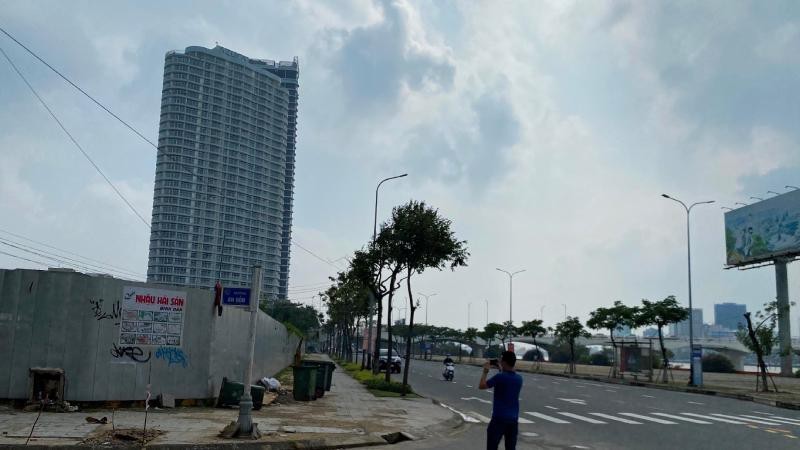 Tân Hiệp Phát vi phạm tại dự án 4 mặt tiền: Đà Nẵng “lập tức chỉ đạo rà soát, kiểm tra”
