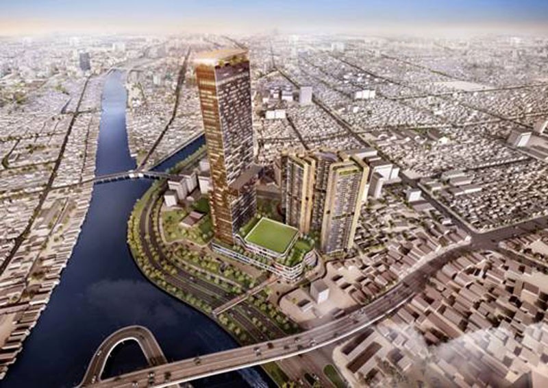 TP HCM: Quá trình "thâu tóm" đất vàng 628 – 620 Võ Văn Kiệt của nhóm Sovico được thực hiện như thế nào?