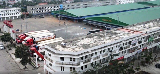 Sai phạm tại Dự án Chợ đầu mối rau, quả Sở Dầu (Hải Phòng): Bao giờ mới xử lý dứt điểm?