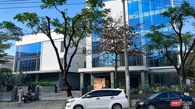 Vụ xây bệnh viện không phép trên đất quốc phòng ở Đà Nẵng: Bất ngờ đổi tên bệnh viện