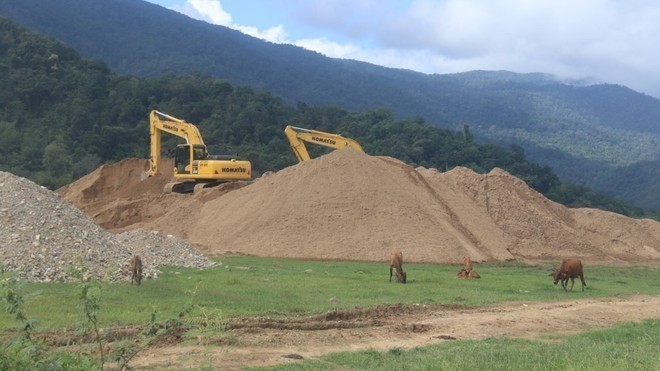 Công ty Cổ phần Khoáng sản Thuận Phong ngày càng lộ diện nhiều sai phạm