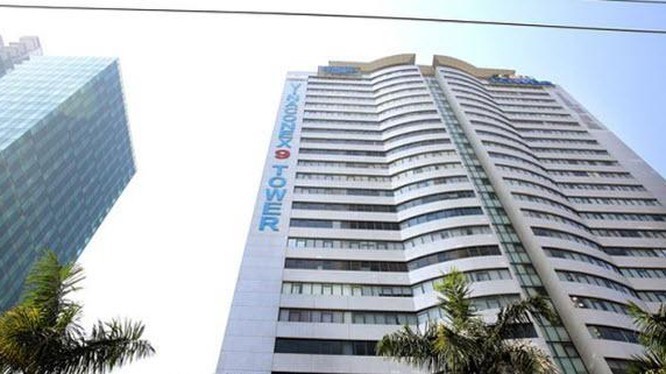 Nhóm DNP và màn đổi chủ ở VC9
