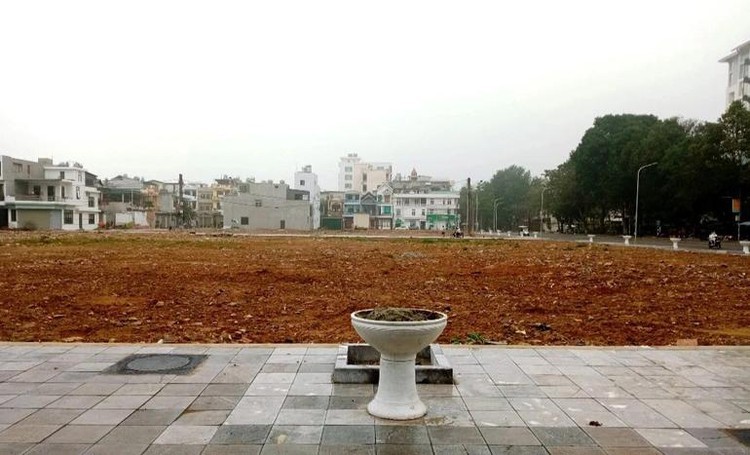 Đấu giá 8.000m2 đất 'vàng' Sầm Sơn với giá khởi điểm 222 tỷ đồng
