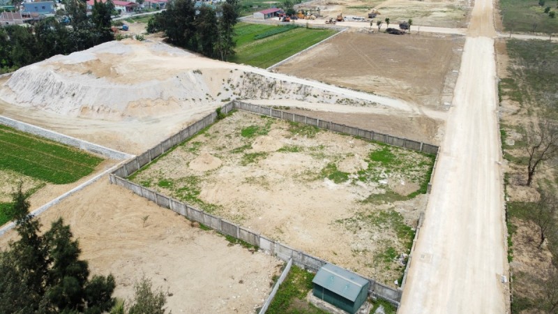 Giao 4.534,2 m2 đất sạch cho doanh nghiệp không qua đấu giá?