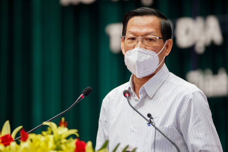TP.HCM phân công lại nhiệm vụ sau khi ông Lê Hòa Bình qua đời