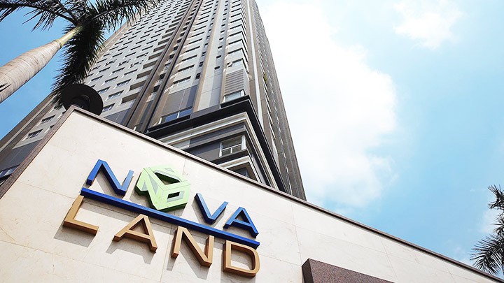 Trùng điệp trái phiếu Nova Group
