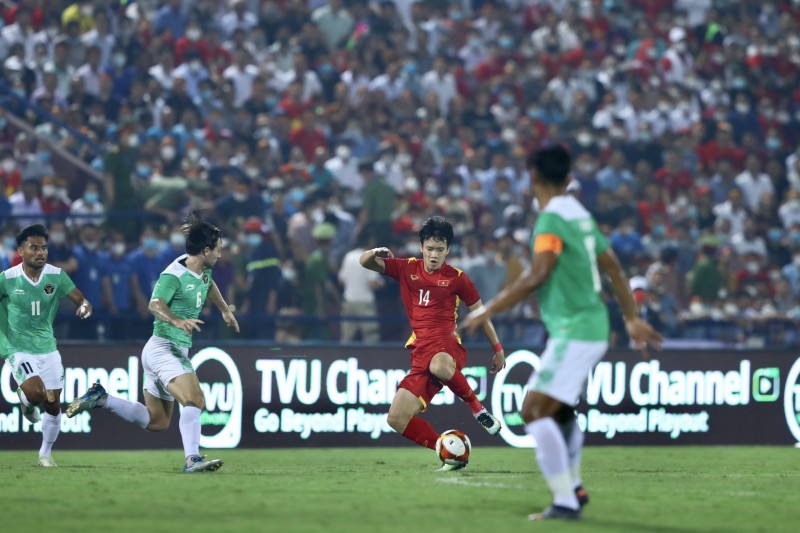Cửa vô địch của U23 Việt Nam so với 3 đội còn lại tại SEA Games 31