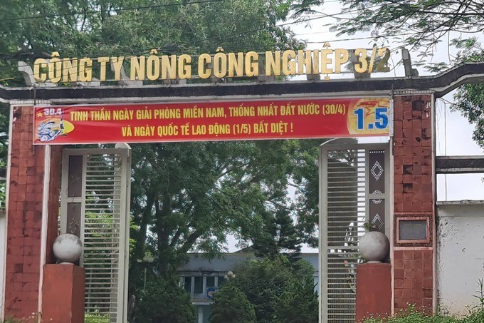 Vì sao Công ty Cổ phần Nông công nghiệp 3/2 đang bị UBND tỉnh Nghệ An “tuýt còi” khi tăng vốn?
