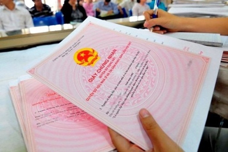 Hàng chục nghìn sổ đỏ bị “treo” do chủ đầu tư vi phạm