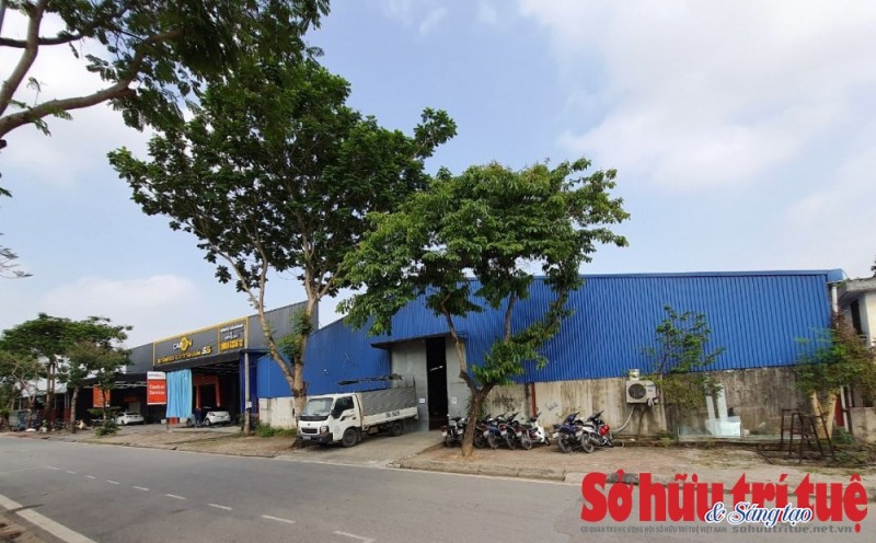 Xuân Phương - Nam Từ Liêm: Dự án bãi đỗ xe biến thành nhà xưởng… chính quyền tắc trách hay làm ngơ trước sai phạm?