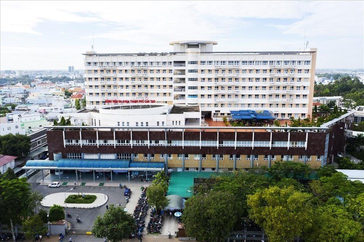 270 tỷ đồng mua thuốc năm 2022 tại Bệnh viện Đa khoa TP. Cần Thơ