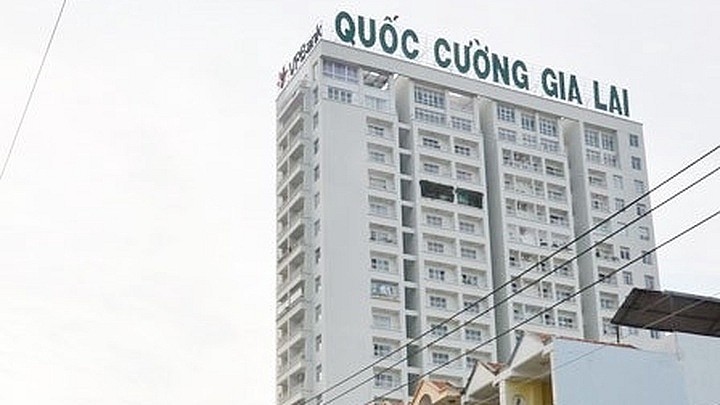 Quốc Cường Gia Lai (QCG) bị Cục thuế tỉnh Gia Lai “gõ đầu”