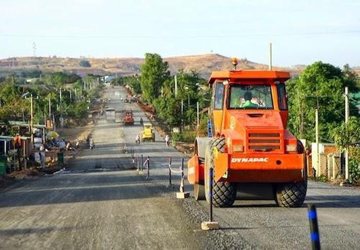 Trung Nam 18 E&C trúng gói thầu 569,5 tỷ đồng kết nối giao thông khu vực Tây Nguyên