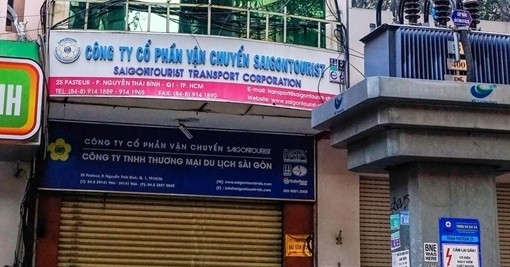 Cổ phiếu STT của Sài Gòn Tourist tiếp tục bị hạn chế giao dịch do âm vốn chủ sở hữu